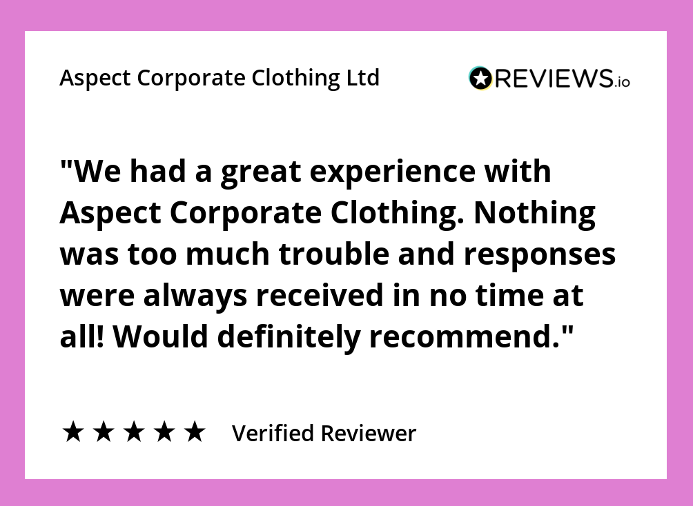 Verified Customer Review